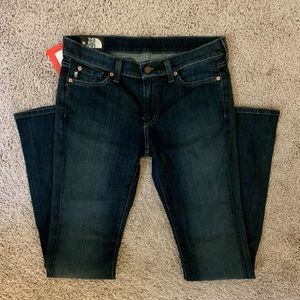 The North Face | boot cut jeans | 30